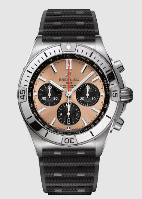 Breitling Chronomat B01 42 Replica Watch AB0134101K1S1